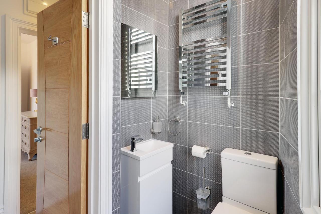 Ferienwohnung Old Town Flat With Sea View Hastings Exterior foto