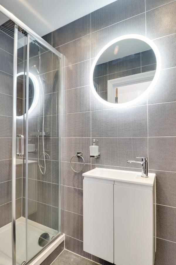 Ferienwohnung Old Town Flat With Sea View Hastings Exterior foto